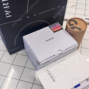 엑스하프 x half 차콜 후지필름 판매합니다