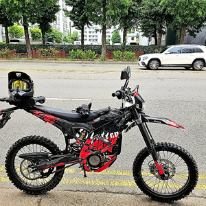 써론 울트라비 총주행거리 500km미만 본사 구매 개런티