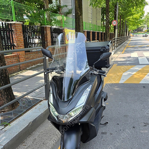 혼다 PCX 125 24년식 7000Km.