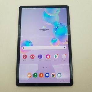 [판매] 카드가능 갤럭시 탭 S6 (T867) 그레이 128 팝니다. 22만원