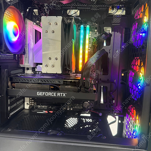 게이밍 컴퓨터 i7 11700k 3070 팝니다.