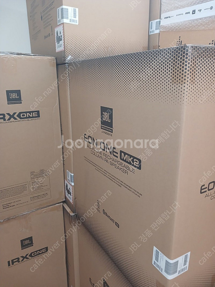 JBL 스피커 IRX ONE ,EON ONE MK2,P...--0
