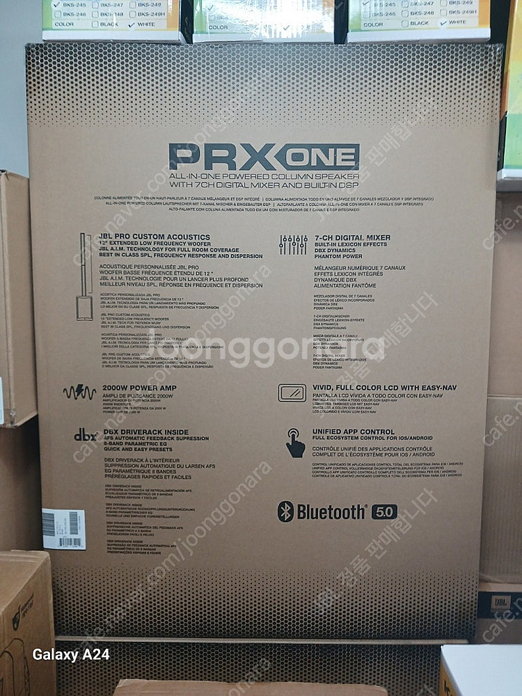 JBL 스피커 IRX ONE ,EON ONE MK2,P...--2