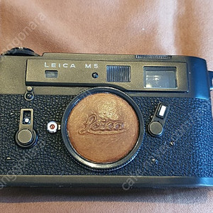 (Leica M5) 라이카M5 필름 카메라 팝니다