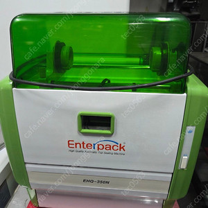 185X140 식품 포장기 엔터팩 실링기계 자동 EHQ-350N2