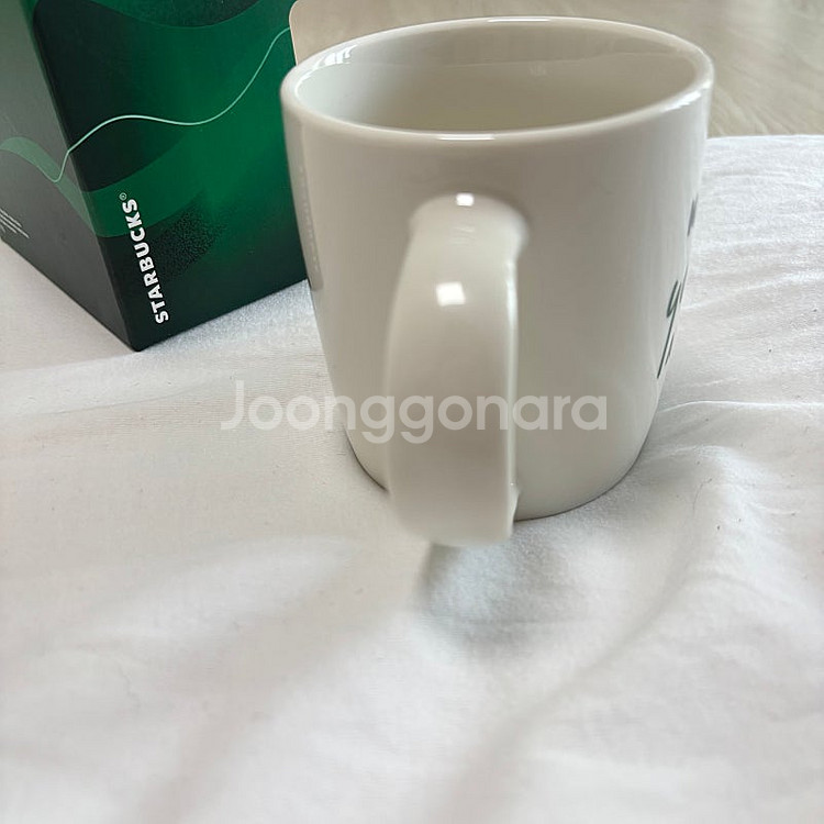 [새상품] 스타벅스 앳홈 카푸치노 머그 18600 > ...--5