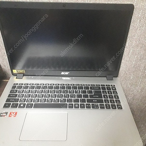 부품용도 Acer Aspire5 N19C3 삼성 크로노스 nt770z5e부품용 메인보드
