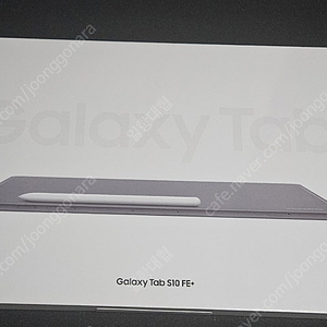 미개봉 갤럭시 탭 S10 FE+ 와이파이 256GB 판매합니다
