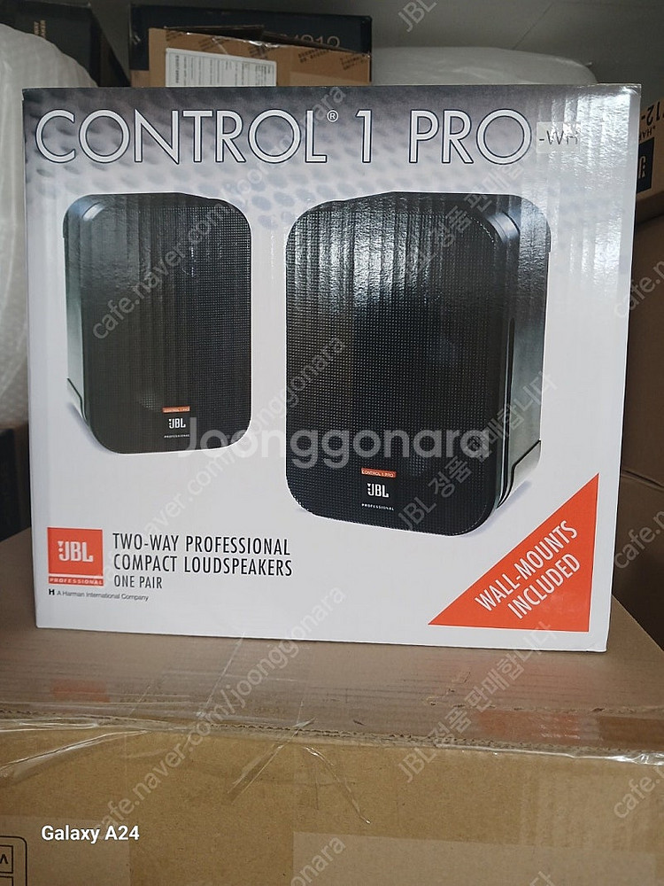 JBL 스피커 CONTROL1PRO,CONTROL28-...--0