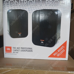 JBL 스피커 CONTROL1PRO,CONTROL28-1,CONTROL25-1,CONTROL23-1,CONTROL25AV 저렴하게 판매합니다