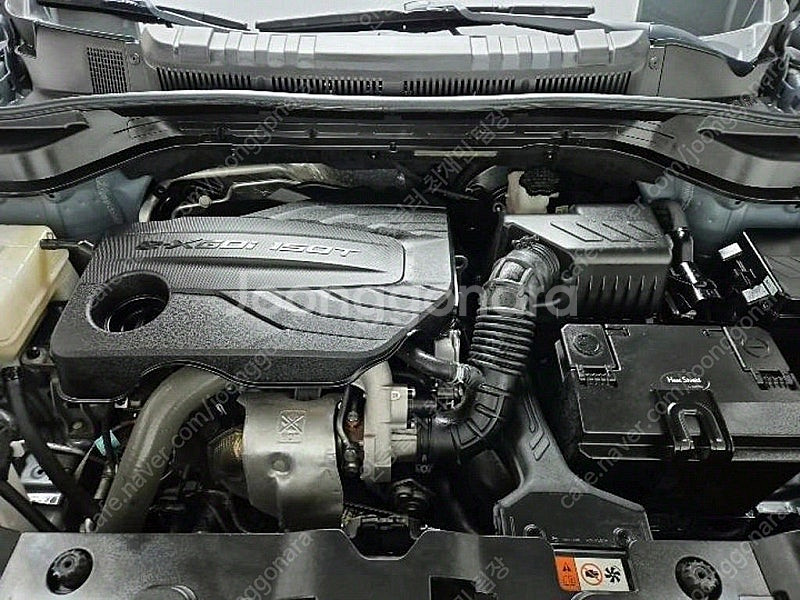 토레스 중고 구매 쌍용 중고차 회색 2023년식 33,047km 1.5 GDI-T 2WD T7 꼼꼼한 차량점검--6