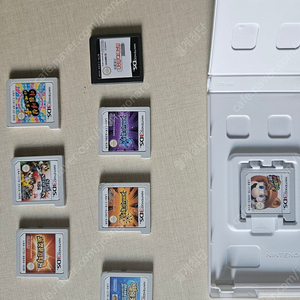 3ds 리듬세상 울트라썬 울트라문 포켓몬썬 대난투 별의커기 기초영어 마리오3d랜듸