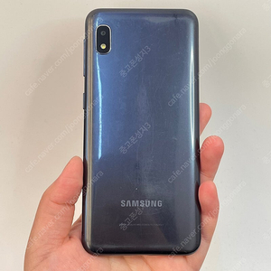 85549(울산중고폰) 갤럭시A10E 블랙 32GB 판매합니다 6만원 텔레그램OK