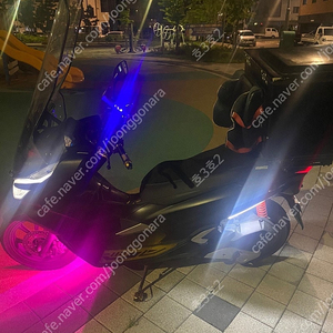 PCX125 19년식 20년형 판매합니다