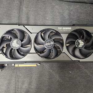 ASUS RX 7900XTX TUF