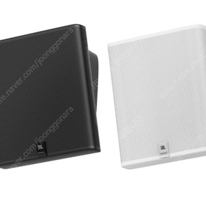 JBL 매장용스피커 SLP12/T,SLX14/T 새 상품 저렴하게 판매합니다