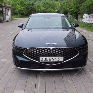 제네시스 G90 중고 제네시스 중고 가격 2022년식 79,850km 3.5T GDI AWD 개인사업자 세금감면