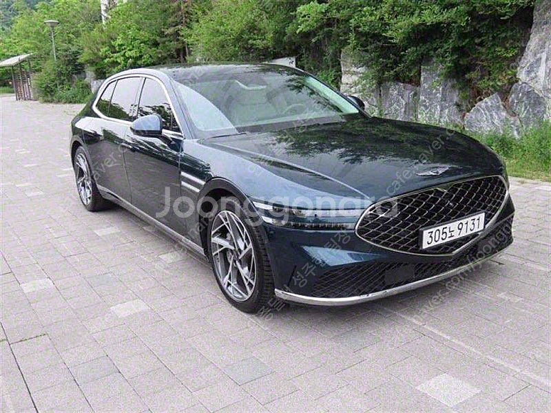 제네시스 G90 중고 제네시스 중고 가격 2022년식 ...--3
