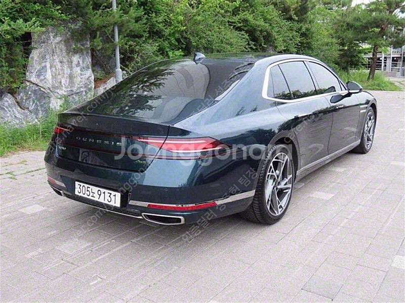 제네시스 G90 중고 제네시스 중고 가격 2022년식 ...--4