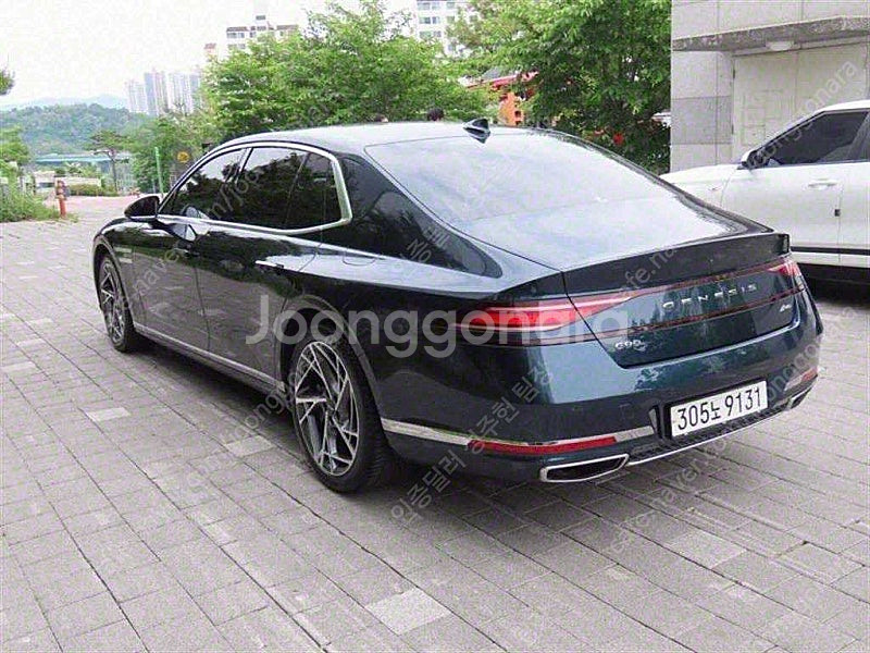 제네시스 G90 중고 제네시스 중고 가격 2022년식 ...--5