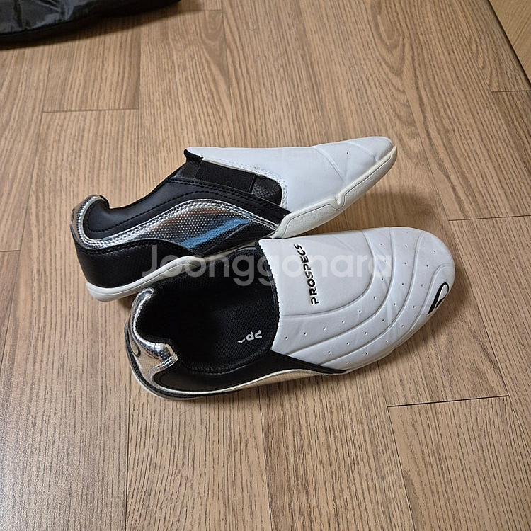 프로스펙스 태권도화 실내화 줄넘기화 체육관신발 택포--3