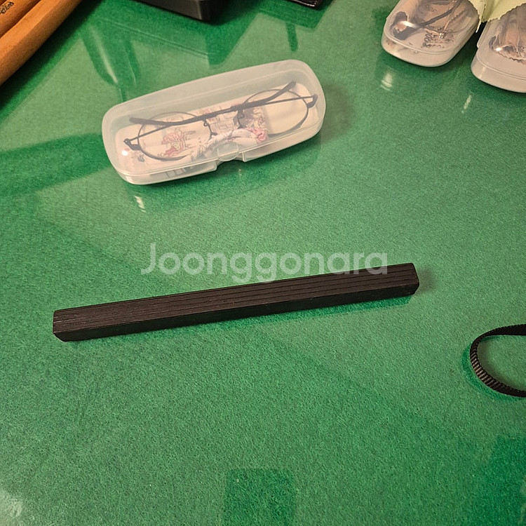 붓글씨 종이 눌러주는 문진--1