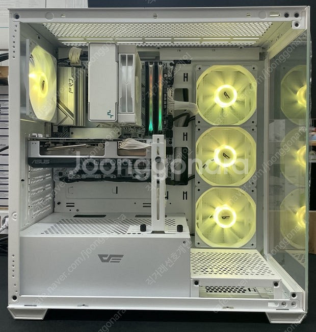 [게이밍 PC] 화이트 9600X + RTX 5060 ...--0