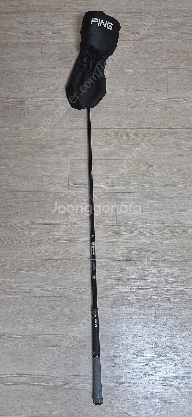 핑 G425 LST 9도 드라이버 + 벤투스 블랙 5S...--0