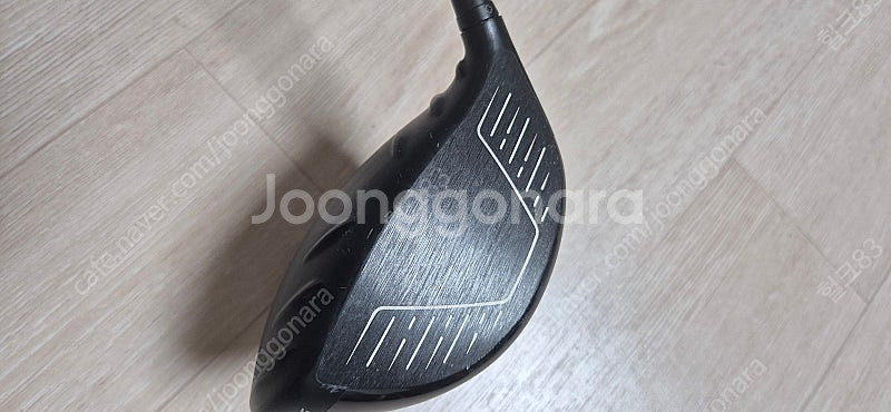 핑 G425 LST 9도 드라이버 + 벤투스 블랙 5S...--7