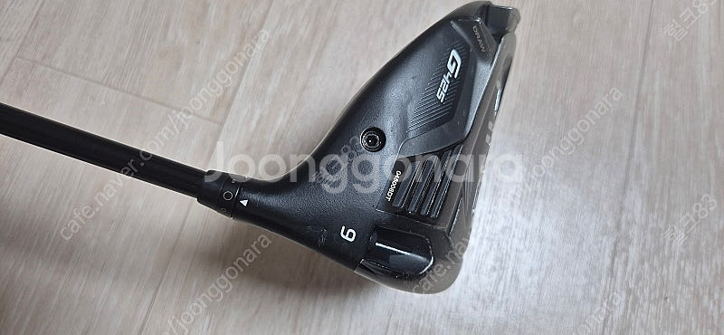핑 G425 LST 9도 드라이버 + 벤투스 블랙 5S...--8