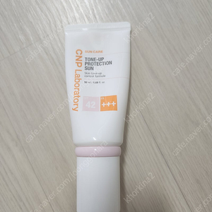CNP 차앤박 톤업선크림