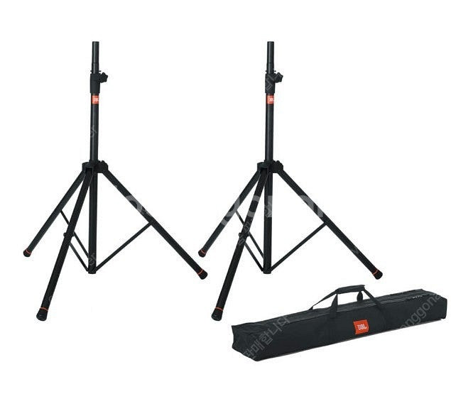 JBL 정품 스피커스탠드 SET 판매합니다--0