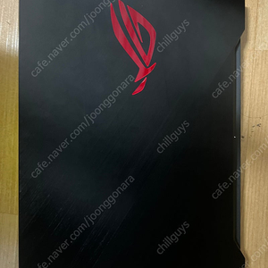 Asus rog 제피러스 게이밍노트북 판매합니다