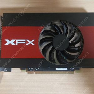 RX 560 1슬롯 개조 플루이드모션용