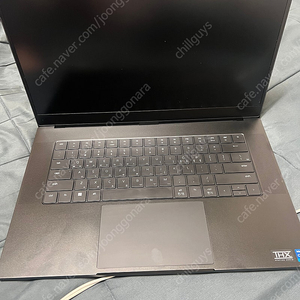 레이저 블레이드 15 Razer Blade 15 Advanced 3070ti