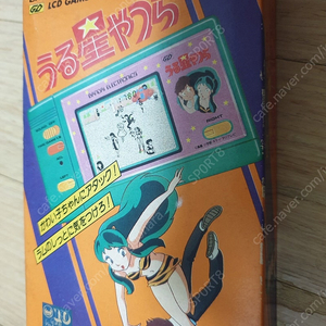 반다이 게임기 우루세이아츠라