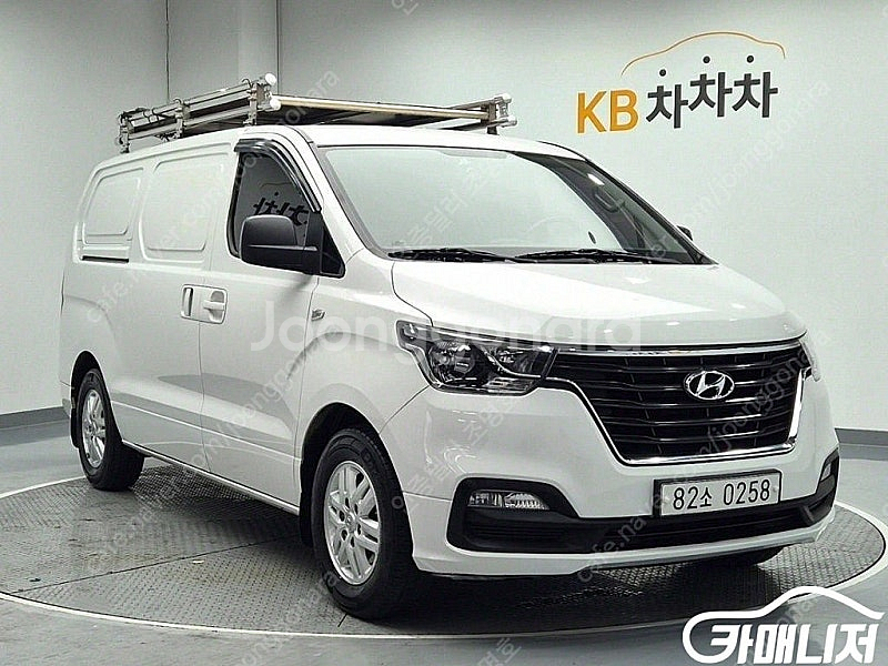 [현대]더 뉴 그랜드 스타렉스 2WD 밴 3인승 스마트...--4
