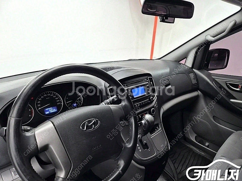 [현대]더 뉴 그랜드 스타렉스 2WD 밴 3인승 스마트...--7