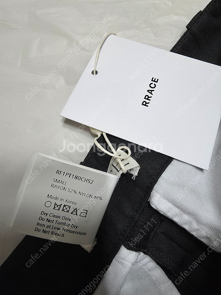 (새상품) RRACE 레이스 Gurkha Tuck Pa...--9