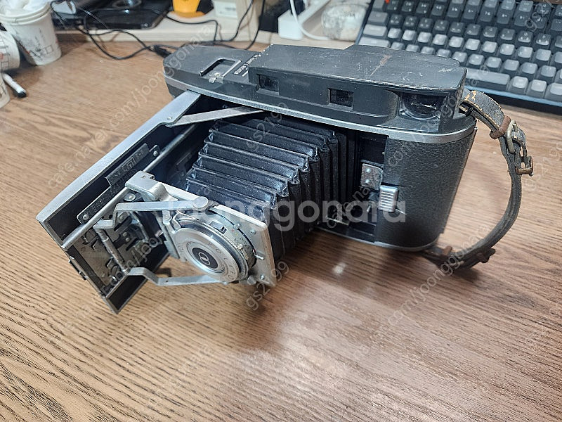 옛날 폴라로이드 필름 카메라 판매 합니다--0
