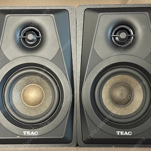 teac ls-m100 소형 모니터린 스피커 판매