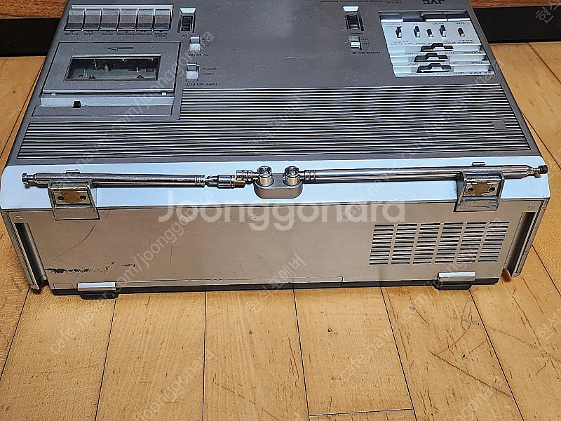 일본 빅터 JVC CX710 플래그쉽 붐박스 TV 티비...--6