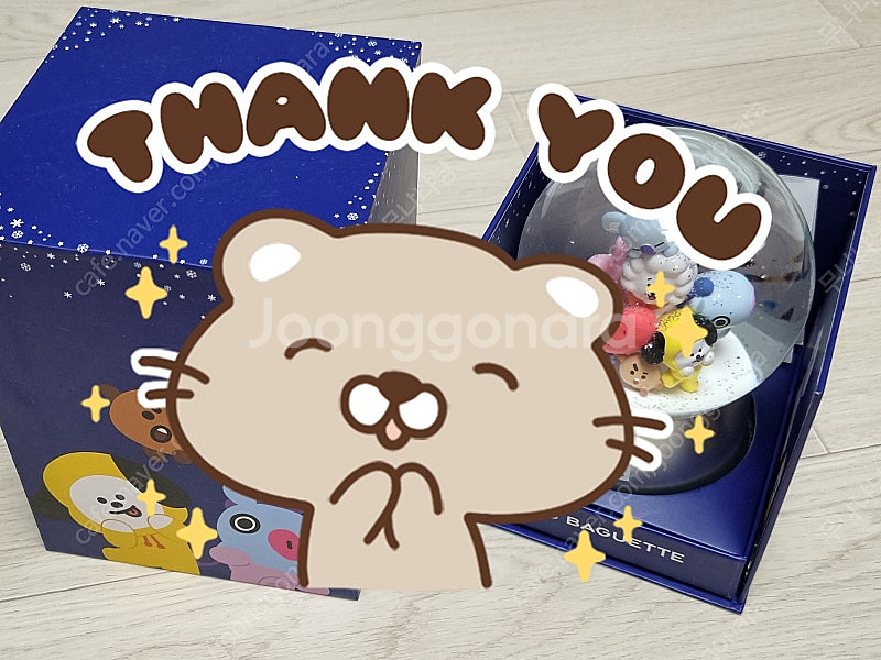 bt21 굿즈 / 세일러문 / 피카츄 / 피규어 / 메...--1
