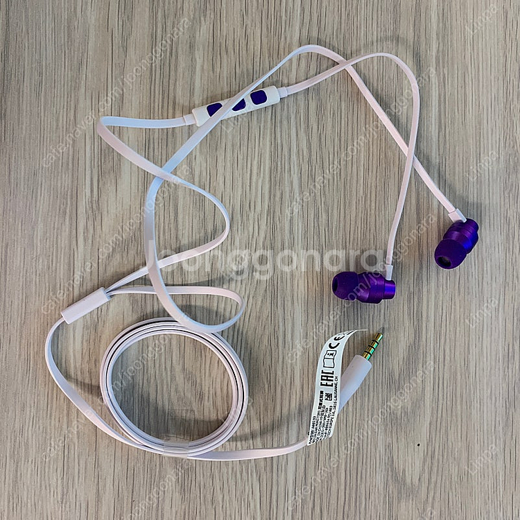 인이어 이어폰 Logicool ASTRO A03 팝니다...--4