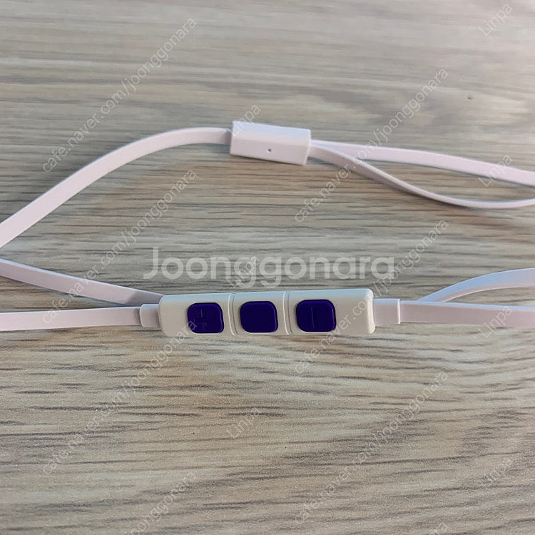 인이어 이어폰 Logicool ASTRO A03 팝니다...--6