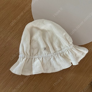 오프오프 썸머햇 아이보리