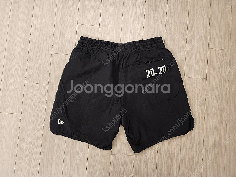 뉴에라 우븐 반바지 M--1