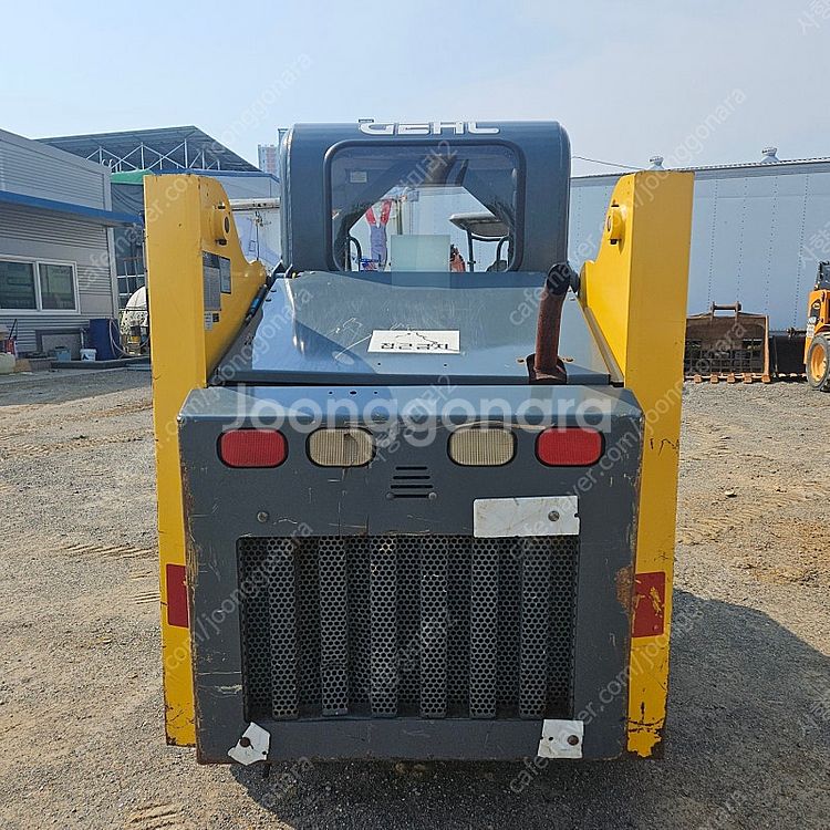 겔 중고 스키드로더 GEHL4240 2012년식 저가동--3