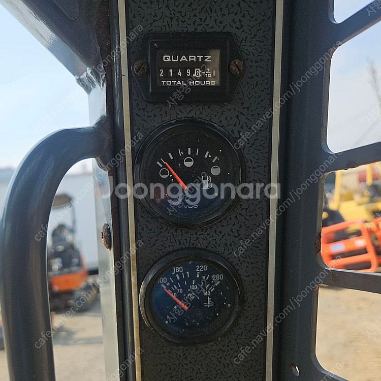겔 중고 스키드로더 GEHL4240 2012년식 저가동--4