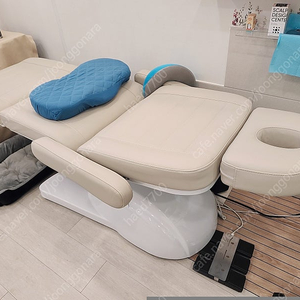 전동 마사지베드